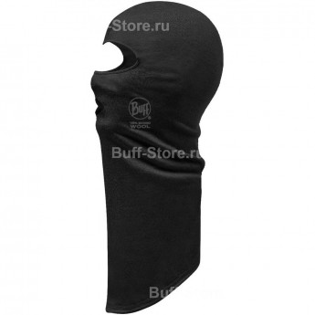 Балаклава шерстяная BUFF BLACK Балаклава шерстяная BUFF BLACK