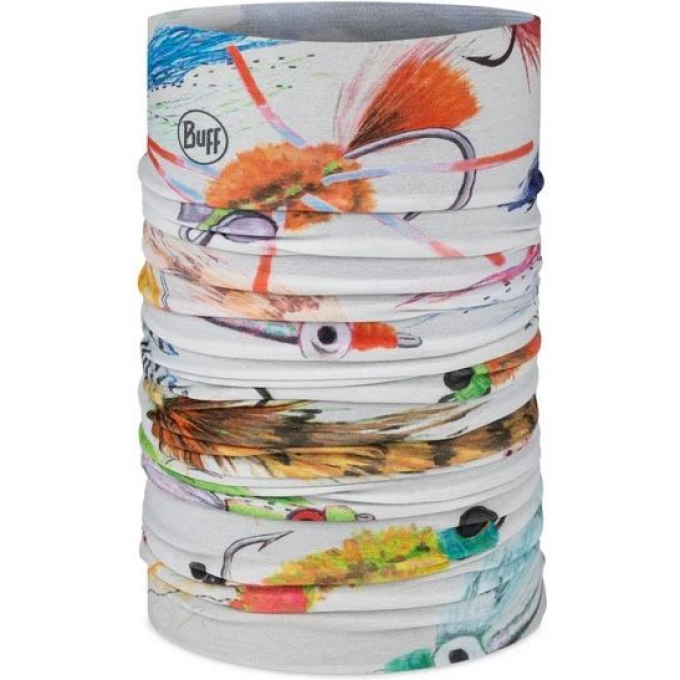 Бандана BUFF COOLNET UV Flies 136002.555.10.00 Бандана BUFF COOLNET UV Flies 136002.555.10.00