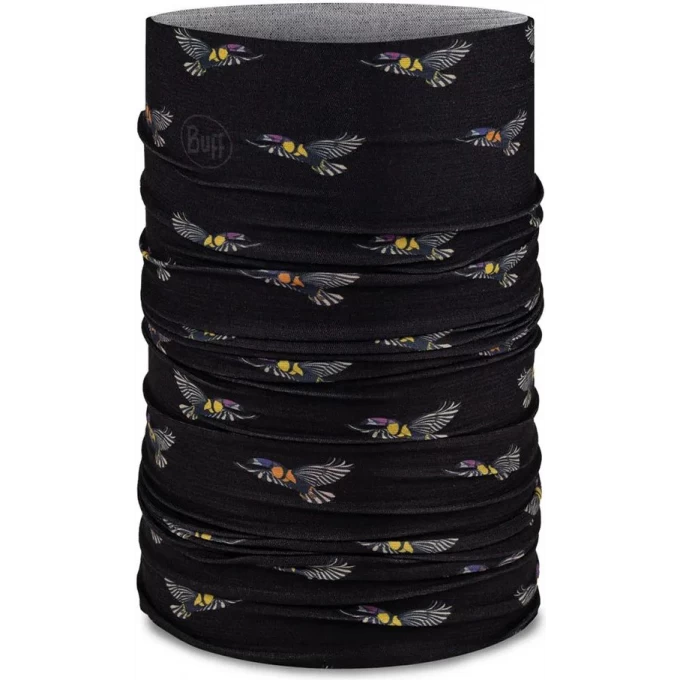 Бандана BUFF COOLNET UV Omeri Black 135734.999.10.00 Бандана BUFF COOLNET UV Omeri Black 135734.999.10.00