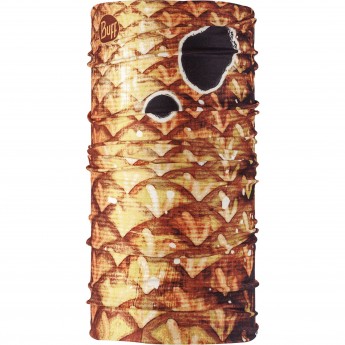 Бандана BUFF COOLNET UV REDFISH BROWN
