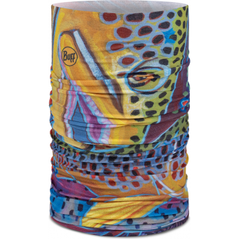 Бандана BUFF COOLNET UV Trout Confetti