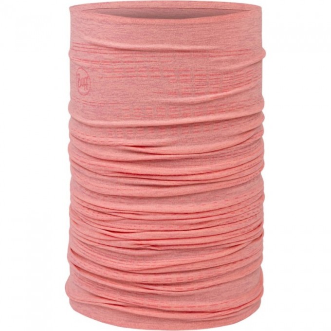 Бандана BUFF DRYFLX SOLID ROSE PINK 118096.561.10.00