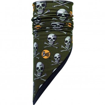 Бандана BUFF KIDS BANDANA BUFF DEATHLY\BLACK FLEECE