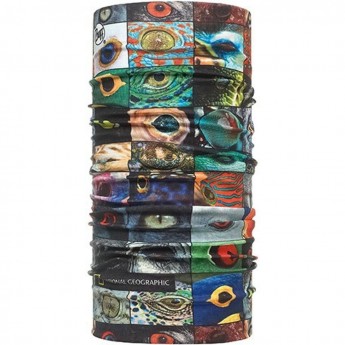 Бандана BUFF LICENSES NATIONAL GEOGRAPHIC BUFF ORIGINAL BUFF WHO IS WHO