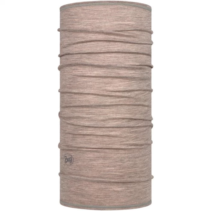 Бандана BUFF LW MERINO WOOL PEBBLE MULTI STRIPES 117819.301.10.00 Бандана BUFF LW MERINO WOOL PEBBLE MULTI STRIPES 117819.301.10.00