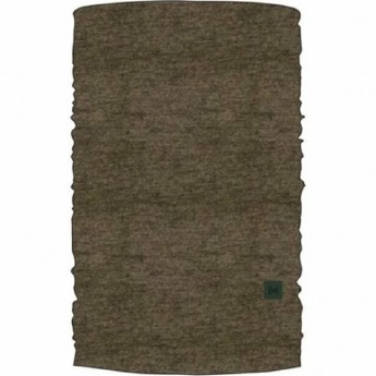 Бандана BUFF MERINO FLEECE BLACK Бандана BUFF MERINO FLEECE BLACK