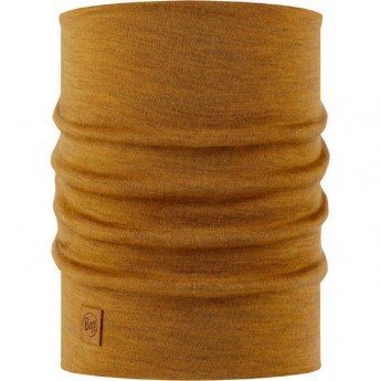 Бандана BUFF MERINO HEAVYWEIGHT SOLID MUSTARD Бандана BUFF MERINO HEAVYWEIGHT SOLID MUSTARD