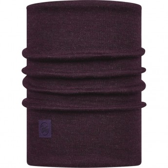 Бандана BUFF MERINO LIGHTWEIGHT SOLID DEEP PURPLE