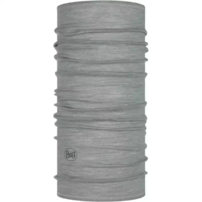 Бандана BUFF MERINO LIGHTWEIGHT SOLID SILVERSAGE 113010.313.10.00 Бандана BUFF MERINO LIGHTWEIGHT SOLID SILVERSAGE 113010.313.10.00