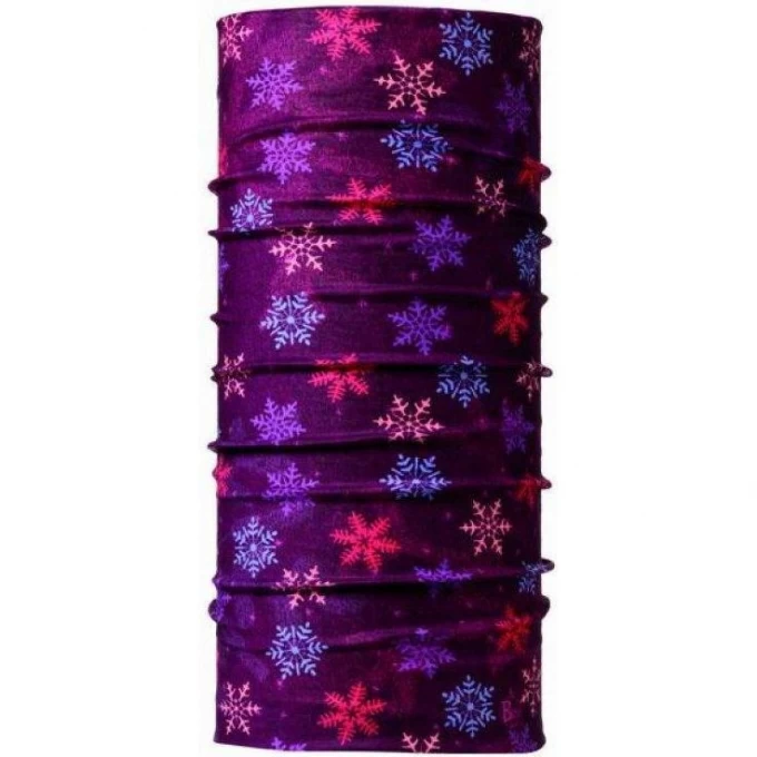 Бандана BUFF ORIGINAL BUFF SNOWFLOW 11861 Бандана BUFF ORIGINAL BUFF SNOWFLOW 11861