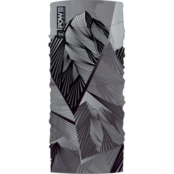 Бандана BUFF ORIGINAL CASCADE RANGE GREY 132837.937.10.00 Бандана BUFF ORIGINAL CASCADE RANGE GREY 132837.937.10.00