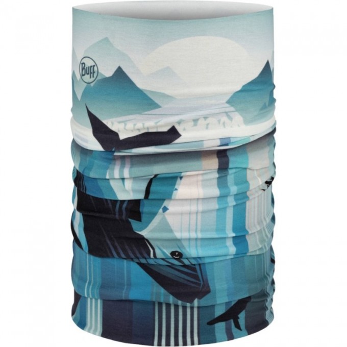 Бандана BUFF ORIGINAL GEM MALACHITE 136784.812.10.00