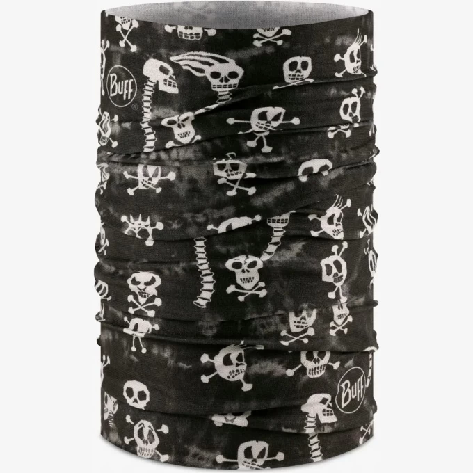 Бандана BUFF ORIGINAL JAUR BLACK 130086.999.10.00 Бандана BUFF ORIGINAL JAUR BLACK 130086.999.10.00