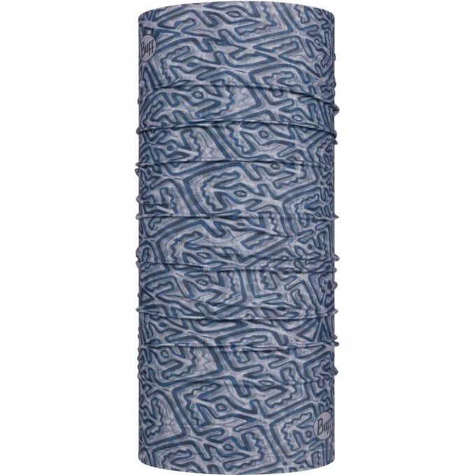 Бандана BUFF ORIGINAL KUNAK STEEL 126374.701.10.00 Бандана BUFF ORIGINAL KUNAK STEEL 126374.701.10.00