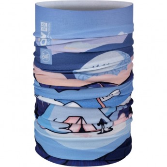 Бандана BUFF ORIGINAL POW RIAM BLUE