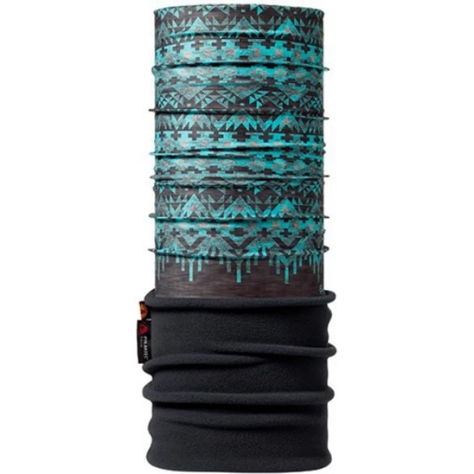 Бандана BUFF POLAR BUFF ACTIVE INDIANCROSS\GREY POLARTEC 101114.00 Бандана BUFF POLAR BUFF ACTIVE INDIANCROSS\GREY POLARTEC 101114.00