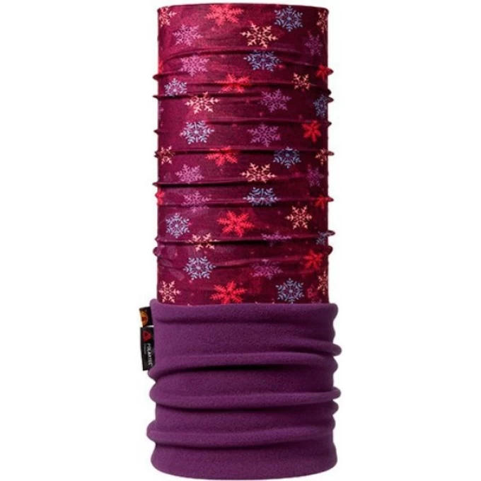 Бандана BUFF POLAR BUFF ACTIVE SNOWFLOW\REIGN POLARTEC 101115/41861