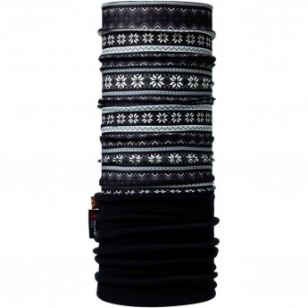 Бандана BUFF POLAR BUFF SNOWFLAKES / BLACK Бандана BUFF POLAR BUFF SNOWFLAKES / BLACK