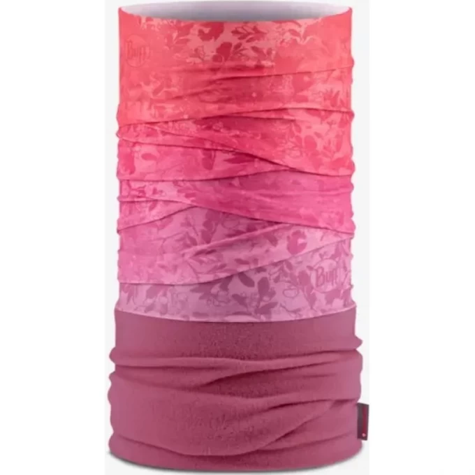 Бандана BUFF POLAR NECK WARMER TULIP PINK 130000.650.10.00 Бандана BUFF POLAR NECK WARMER TULIP PINK 130000.650.10.00
