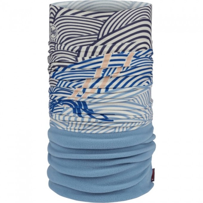 Бандана BUFF POLAR SAKRY LAKE BLUE 136876.739.10.00