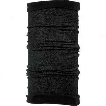 Бандана BUFF REVERSIBLE POLAR BUFF MARROC GRAPHITE / BLACK