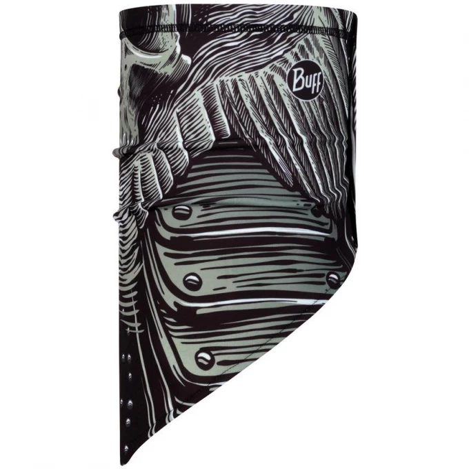 Бандана BUFF TECH FLEECE BANDANA N-TRIBE BLACK 126544.999.10.00
