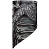 Бандана BUFF TECH FLEECE BANDANA N-TRIBE BLACK 126544.999.10.00