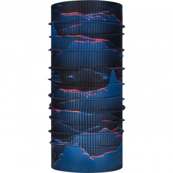 Бандана BUFF THERMONET S-WAVE BLUE Бандана BUFF THERMONET S-WAVE BLUE