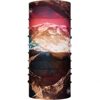 Бандана-труба BUFF ORIGINAL MOUNT RAINER