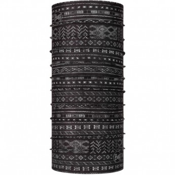 Бандана-труба летняя BUFF COOLNET SADRI BLACK Бандана-труба летняя BUFF COOLNET SADRI BLACK