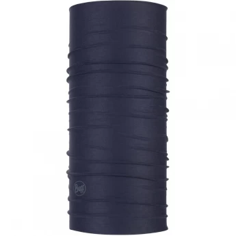 Бандана-труба летняя BUFF COOLNET SOLID NIGHT BLUE