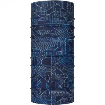 Бандана-труба летняя детская BUFF COOLNET KASAI NIGHT BLUE