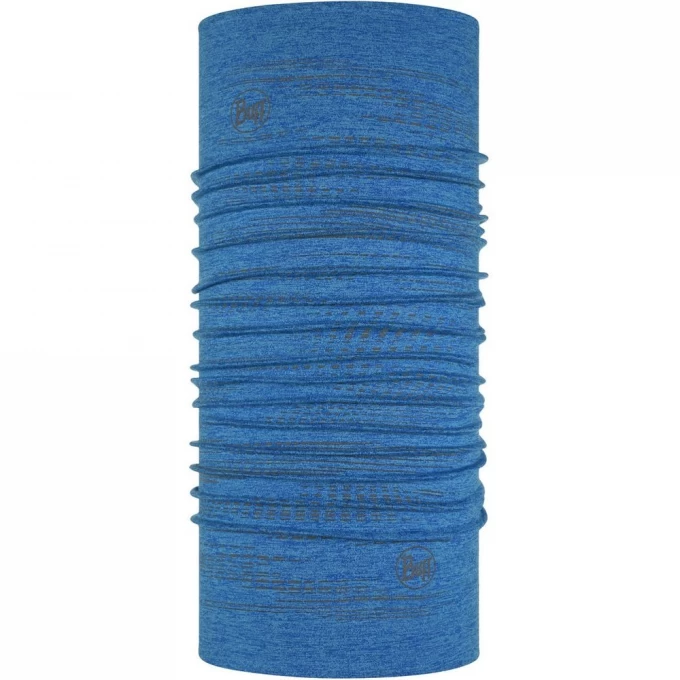 Бандана-труба со светоотражающими нитями BUFF ORIGINAL DRYFLX OLYMPIAN BLUE 118096.760.10.00 Бандана-труба со светоотражающими нитями BUFF ORIGINAL DRYFLX OLYMPIAN BLUE 118096.760.10.00