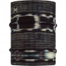 Двойной флисовый шарф-труба BUFF NECKWARMER POLAR REVERSIBLE N-EXCLUSION GREY 123673.937.10.00