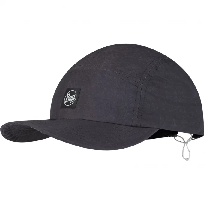 Кепка BUFF 5 PANEL EXPLORE CAP SLEN GRAPHITE 131394.901.10.00 Кепка BUFF 5 PANEL EXPLORE CAP SLEN GRAPHITE 131394.901.10.00