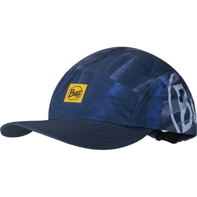 Кепка BUFF 5 PANEL GO ARIUS BLUE 132825.707.20.00 Кепка BUFF 5 PANEL GO ARIUS BLUE 132825.707.20.00