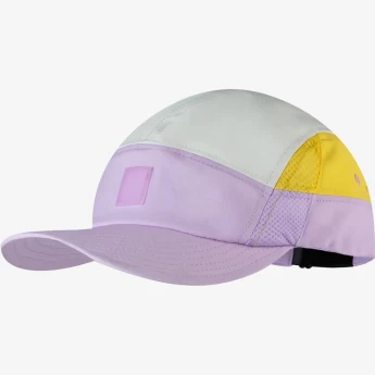 Кепка BUFF 5 PANEL GO CAP DOMUS ROSÉ