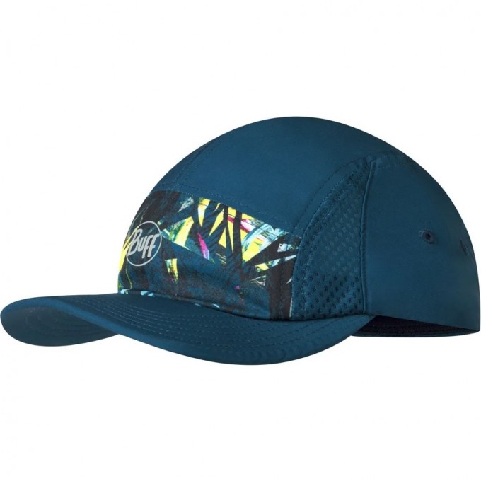 Кепка BUFF 5 PANEL GO CAP IPE NAVY 125315.787.20.00 Кепка BUFF 5 PANEL GO CAP IPE NAVY 125315.787.20.00