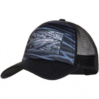 Кепка BUFF A.D. MADDOX 5 PANELS CHROM E GRAPHITE