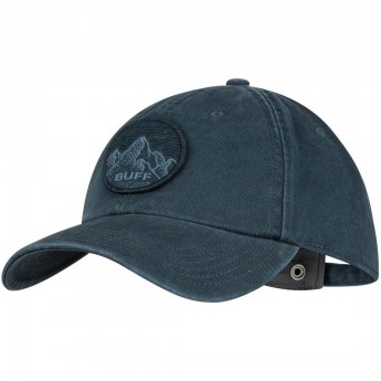 Кепка BUFF BASEBALL CAP NOAM GREY