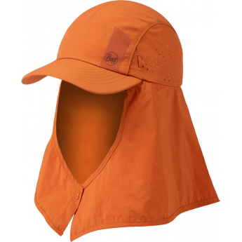 Кепка BUFF DESERT CAP Solid Ginger