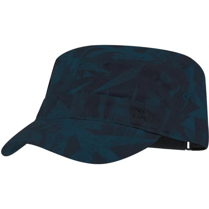 Кепка BUFF MILITARY CAP AÇAI BLUE 125334.707.20.00 Кепка BUFF MILITARY CAP AÇAI BLUE 125334.707.20.00