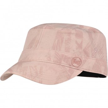 Кепка BUFF MILITARY CAP ACAI ROSE/PINK