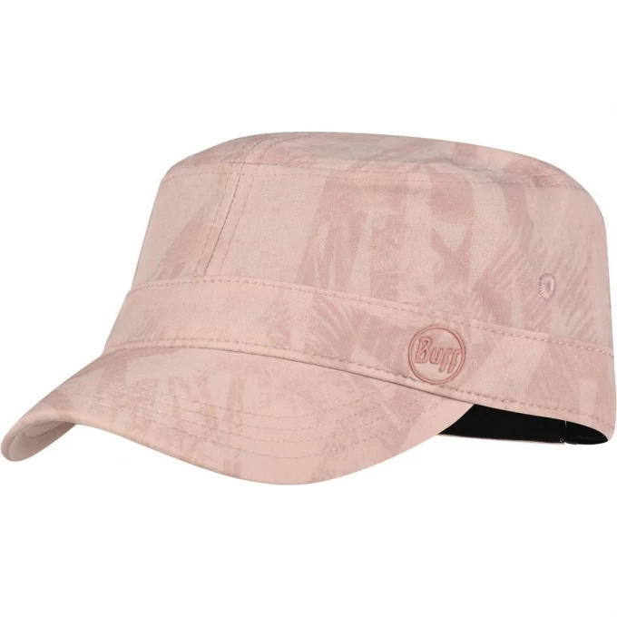 Кепка BUFF MILITARY CAP ACAI ROSE/PINK 125334.561.30.00 Кепка BUFF MILITARY CAP ACAI ROSE/PINK 125334.561.30.00