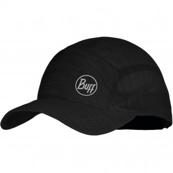 Кепка BUFF ONE TOUCH CAP R-SOLID BLACK Кепка BUFF ONE TOUCH CAP R-SOLID BLACK