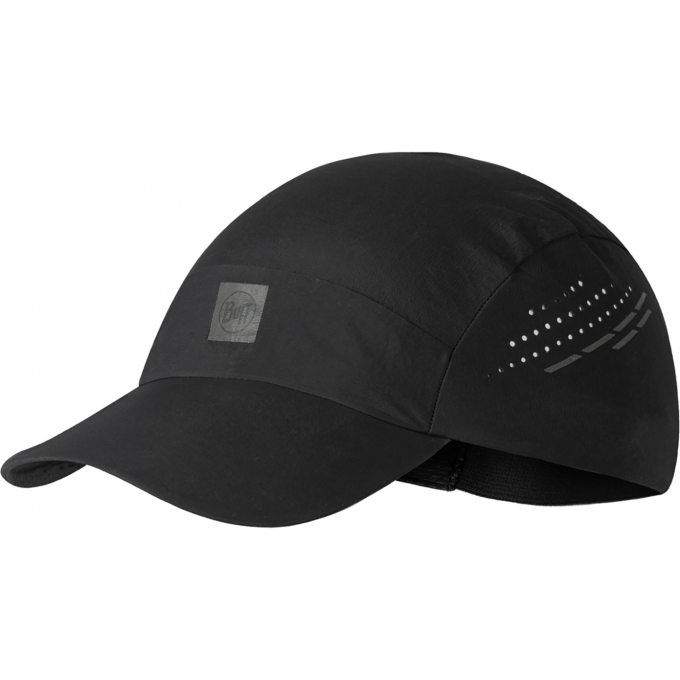 Кепка BUFF PACK LIGHT CAP Solid Black 135795.999.25.00 Кепка BUFF PACK LIGHT CAP Solid Black 135795.999.25.00