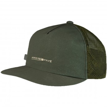 Кепка BUFF PACK TRUCKER CAP SOLID MILITARY