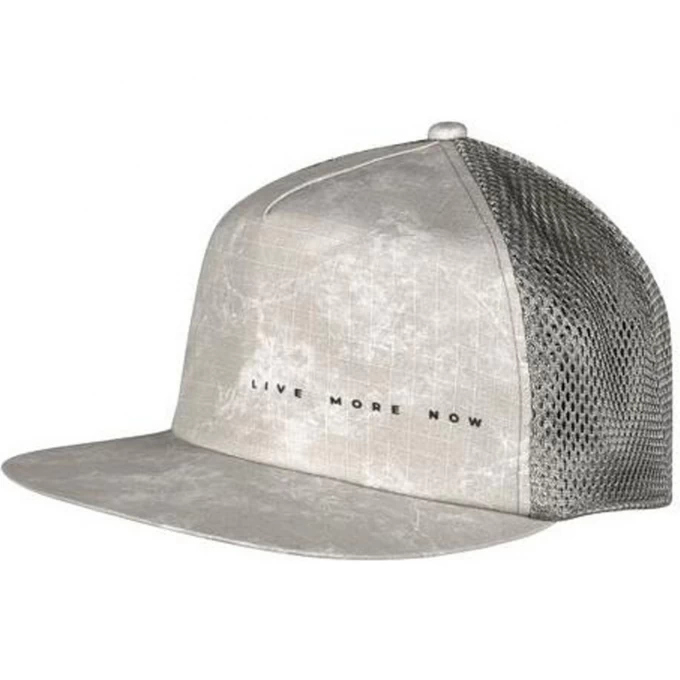 Кепка BUFF PACK TRUCKER CAP ZAYN LMN GREY 127249.937.10.00 Кепка BUFF PACK TRUCKER CAP ZAYN LMN GREY 127249.937.10.00