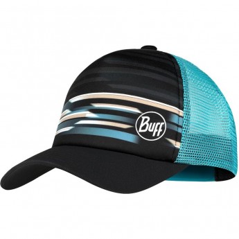 Кепка BUFF TRUCKER CAP ADEM MULTI Кепка BUFF TRUCKER CAP ADEM MULTI