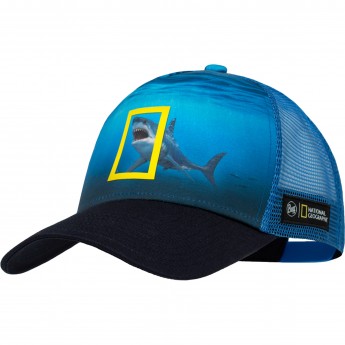 Кепка BUFF TRUCKER CAP SEONS NAVY
